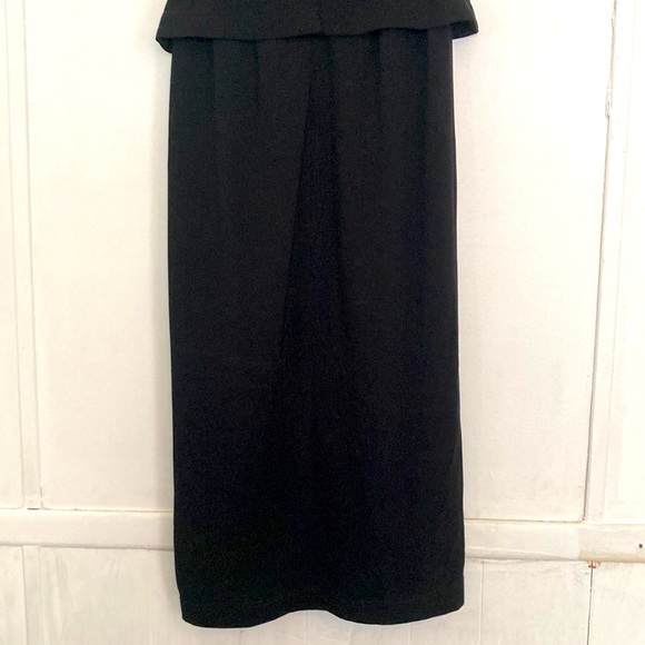 Jones New York Woman Grandma Office Evening Party Boho Dance Dress Size 4 - Picture 14 of 15